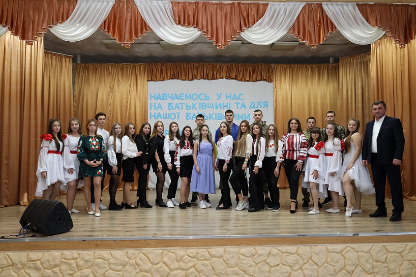 Є український студент – є майбутнє нашої держави!